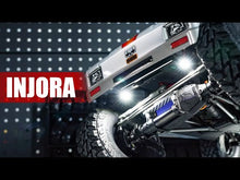Load and play video in Gallery viewer, INJORA 4LED Rock Lights Kit For 1/10 RC Crawler