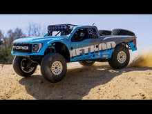 Load and play video in Gallery viewer, 1/10 Baja Rey 2.0 4X4 Brushless RTR, Method by LOSI
