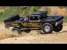 Load and play video in Gallery viewer, 1/10 Baja Rey 2.0 4X4 Brushless RTR, Isenhouer Brothers by LOSI