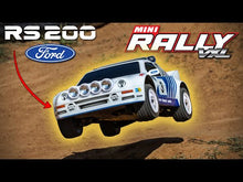 Load and play video in Gallery viewer, Traxxas 108046-1 Mini Rally VXL Ford RS200