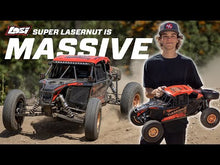 Load and play video in Gallery viewer, 1/6 8IGHT-X Super Lasernut 4WD Brushless Buggy RTR