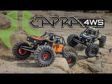 Load and play video in Gallery viewer, 1/10 UTB10 Capra 1.9 4WS 4X4 RTR Brushed Rock Crawler