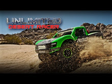 Load and play video in Gallery viewer, The Traxxas Unlimited Desert Racer