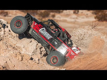 Load and play video in Gallery viewer, Hammer Rey, 1/10 4WD Rock Racer RTR By Losi