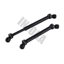 Load image into Gallery viewer, 2PCS 112-152mm Metal Steel Universal Drive CVD Shaft For 1/10 SCX10 SCX10 II