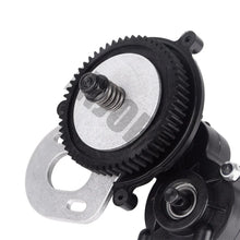 Load image into Gallery viewer, INJORA Plastic Complete Center Gearbox Transmission Box with Gear for Axial SCX10 & SCX10 II