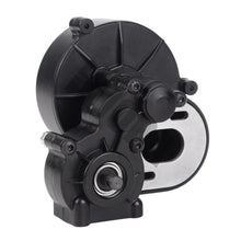 Load image into Gallery viewer, INJORA Plastic Complete Center Gearbox Transmission Box with Gear for Axial SCX10 & SCX10 II