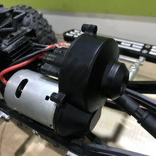 Load image into Gallery viewer, INJORA Plastic Complete Center Gearbox Transmission Box with Gear for Axial SCX10 & SCX10 II