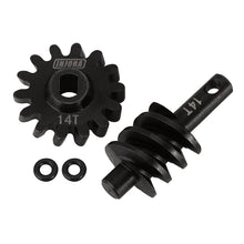 Load image into Gallery viewer, Overdrive Differential Gears 13T 14T 16T OD Gears For Axial SCX24