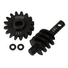 Load image into Gallery viewer, Overdrive Differential Gears 13T 14T 16T OD Gears For Axial SCX24