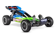 Load image into Gallery viewer, The Traxxas Bandit XL-5 1/10