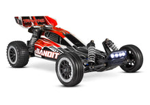 Load image into Gallery viewer, The Traxxas Bandit XL-5 1/10