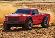 Load image into Gallery viewer, The Traxxas Ford F-150 Raptor