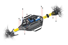 Load image into Gallery viewer, The Traxxas Slash 4X4 VXL 2.4GHZ Stability Management