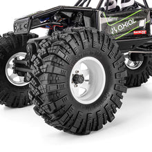 Load image into Gallery viewer, 1.9" 122*42mm Soft Rubber Mud Terrain Tires for 1/10 RC Crawlers (4)