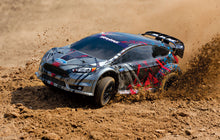 Load image into Gallery viewer, The Traxxas Ford Fiesta ST Rally