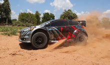 Load image into Gallery viewer, The Traxxas Ford Fiesta ST Rally
