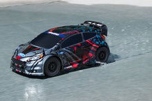 Load image into Gallery viewer, The Traxxas Ford Fiesta ST Rally