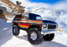 Load image into Gallery viewer, The Traxxas TRX-4 Ford Bronco
