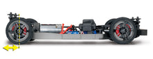 Load image into Gallery viewer, The Traxxas 1/10 Scale 4-Tec 2.0 AWD Chassis