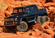 Load image into Gallery viewer, The Traxxas TRX-6 Mercedes-Benz G 63 AMG 6x6