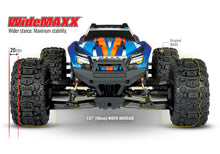 Load image into Gallery viewer, The Traxxas WideMaxx