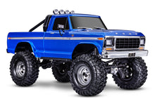 Load image into Gallery viewer, Traxxas 92046-4 TRX-4 Ford F-150 Ranger XLT High Trail Edition 1/10 Scale 4X4 Trail Truck