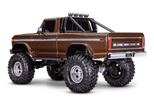 Load image into Gallery viewer, Traxxas 92046-4 TRX-4 Ford F-150 Ranger XLT High Trail Edition 1/10 Scale 4X4 Trail Truck