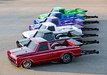 Load image into Gallery viewer, Traxxas 94076-4 - 1967 Chevrolet C10: 1/10 Drag Slash RTR With TSM