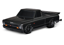 Load image into Gallery viewer, Traxxas 94076-4 - 1967 Chevrolet C10: 1/10 Drag Slash RTR With TSM