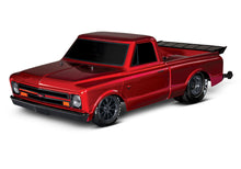 Load image into Gallery viewer, Traxxas 94076-4 - 1967 Chevrolet C10: 1/10 Drag Slash RTR With TSM