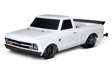 Load image into Gallery viewer, Traxxas 94076-4 - 1967 Chevrolet C10: 1/10 Drag Slash RTR With TSM