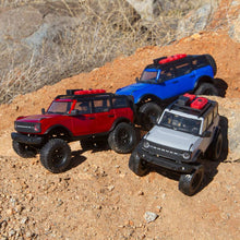 Load image into Gallery viewer, 1/24 SCX24 2021 Ford Bronco 4WD Truck RTR by Axial