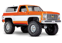 Load image into Gallery viewer, The Traxxas TRX-4 1979 Chevrolet K5 Blazer