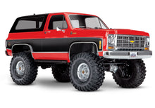 Load image into Gallery viewer, The Traxxas TRX-4 1979 Chevrolet K5 Blazer