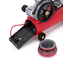 Load image into Gallery viewer, Mini Simulation Air Compressor Decor for 1/10 RC Car