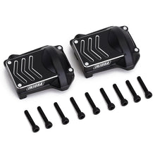 Load image into Gallery viewer, 2PCS Aluminum Front Rear Differential Cover #8280 for TRX-4