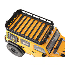 Load image into Gallery viewer, 106*70mm Luggage Roof Rack Carrier for 1/24 SCX24 Jeep 1/16 Xiaomi JIMNY