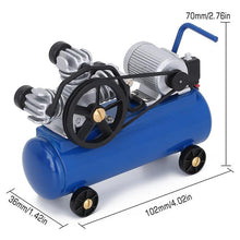 Load image into Gallery viewer, Mini Simulation Air Compressor Decor for 1/10 RC Car