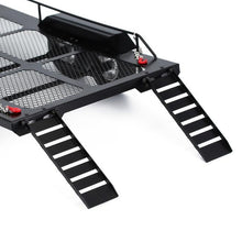 Load image into Gallery viewer, Metal Trailer for 1/10 RC Crawler