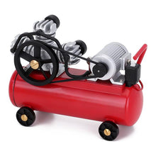 Load image into Gallery viewer, Mini Simulation Air Compressor Decor for 1/10 RC Car