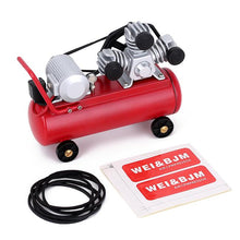 Load image into Gallery viewer, Mini Simulation Air Compressor Decor for 1/10 RC Car