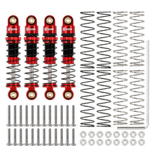Load image into Gallery viewer, 39mm Aluminum Threaded Oil Shock Absorbers Dampers for Axial SCX24