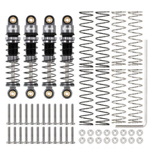 Load image into Gallery viewer, 39mm Aluminum Threaded Oil Shock Absorbers Dampers for Axial SCX24
