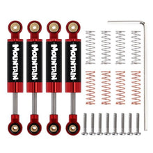 Load image into Gallery viewer, SCX24 Shocks, 4 piece 40mm