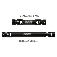 Load image into Gallery viewer, Steel Front Rear Center Drive Shafts for Axial SCX24 Jeep Gladiator