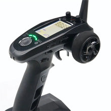 Load image into Gallery viewer, FlySky FS-GT5 2.4G 6CH Remote Controller Transmitter with FS-BS6 Receiver for RC Car/ Boat