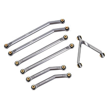 Load image into Gallery viewer, High Clearance Chassis Links for Axial SCX24 Deadbolt Betty