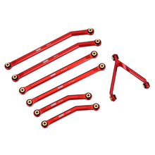 Load image into Gallery viewer, High Clearance Chassis Links for Axial SCX24 Deadbolt Betty