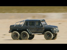 Load and play video in Gallery viewer, The Traxxas TRX-6 Mercedes-Benz G 63 AMG 6x6